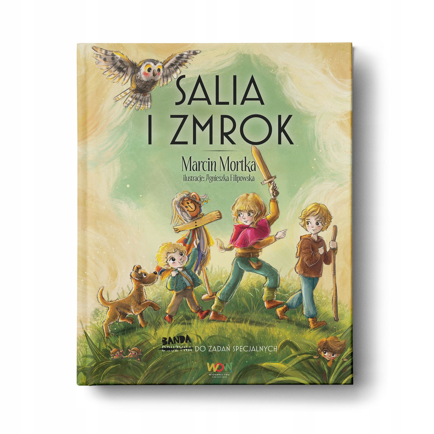 Salia i Zmrok