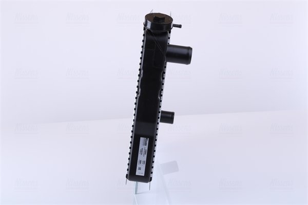 364732_C Chłodnica silnika pasuje do: RENAULT 4, 4 Numer katalogowy oryginału RENAULT 7700656047 RENAULT 77 01 348 798