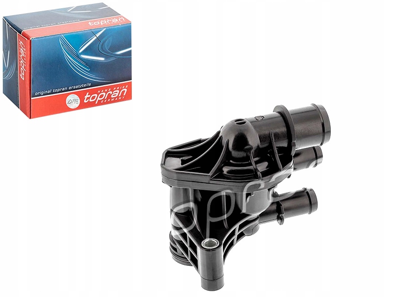 TERMOSTAT CIECZY CHŁODZĄCEJ FORD C-MAX II FOCUS III GALAXY III KUGA