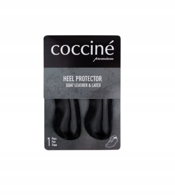 

Zapiętki skórzane Czarne