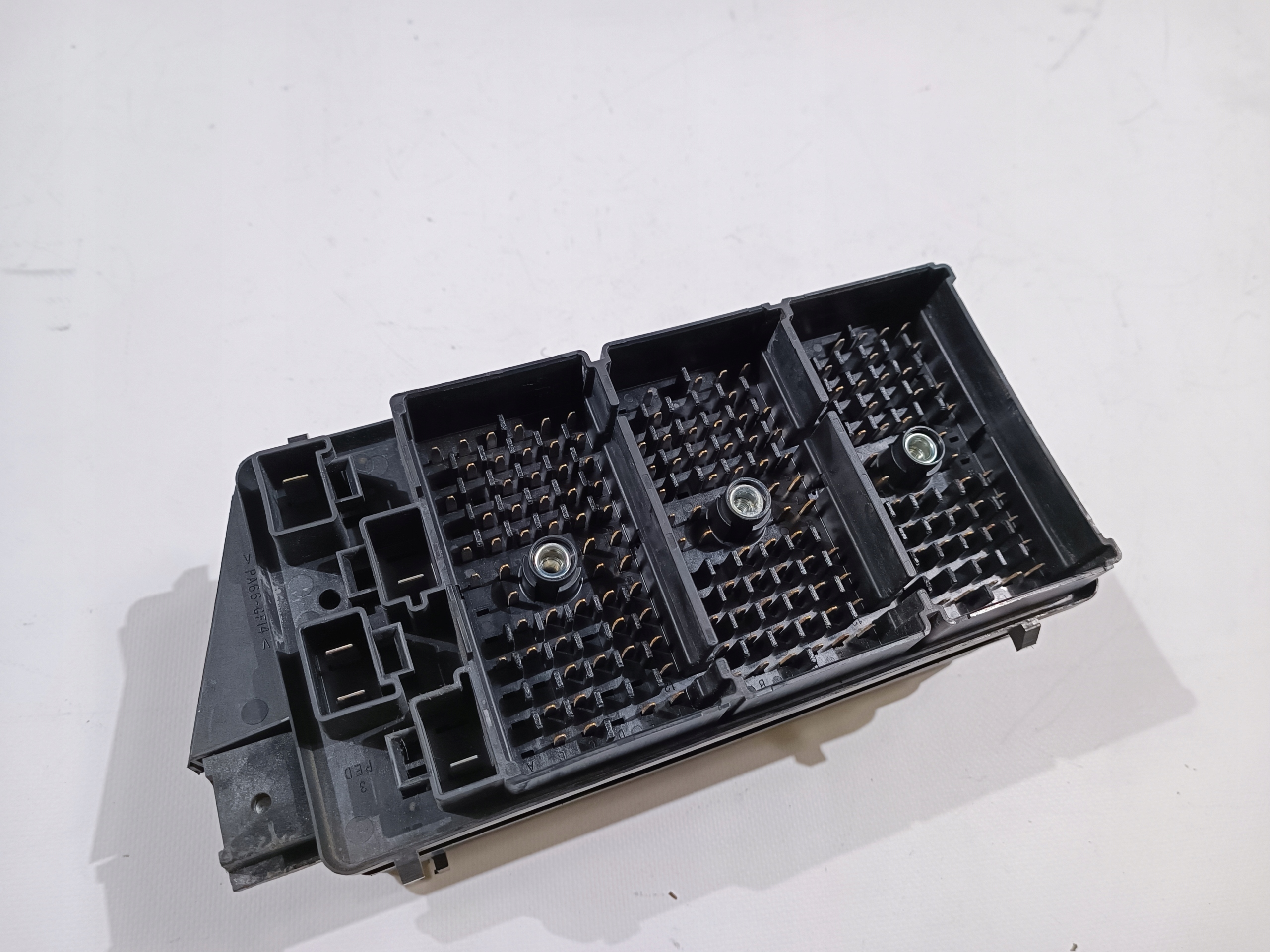 fuse box fuses Corvette C5