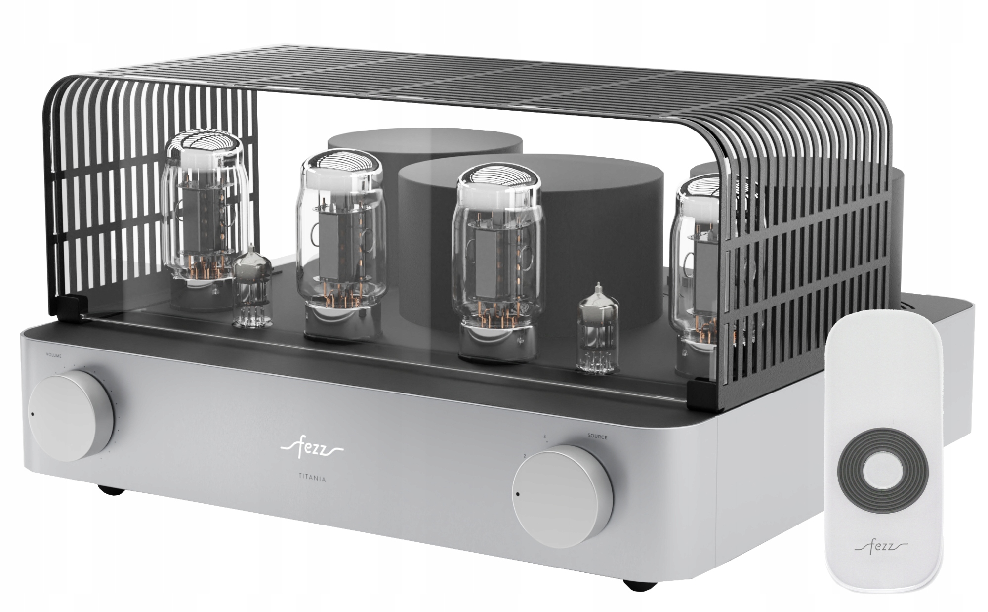 Fezz Titania Evo (Moonlight) [Pilot klietka]