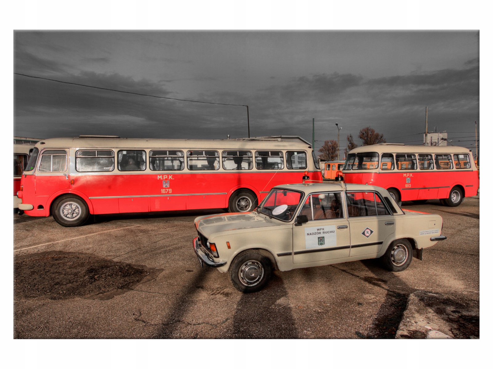 

Obraz Duży Fiat 120x80 Niebo 378B_1B do salonu