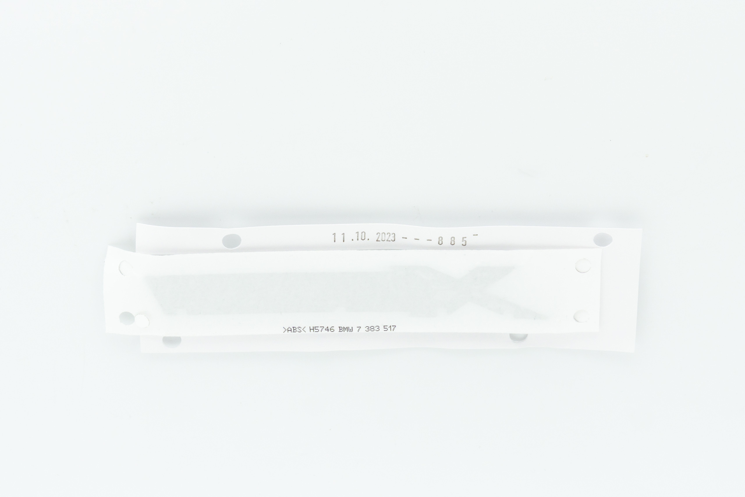 Emblemat X Drive BMW F45 F46 Marka BMW