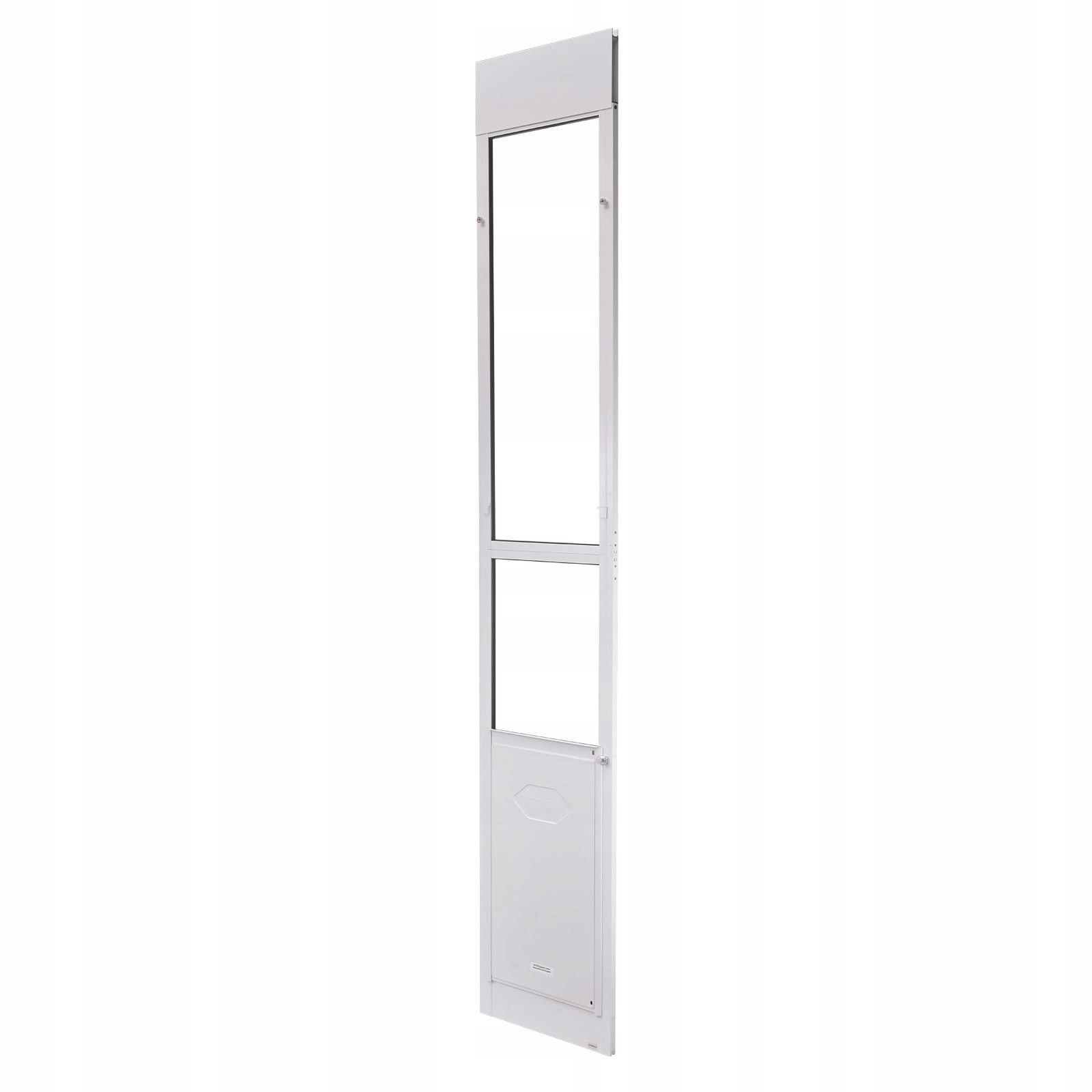 Levně Vevor Dveře pro zvířata 244 x 44,5 cm Nastavitelná výška a snadná instalace