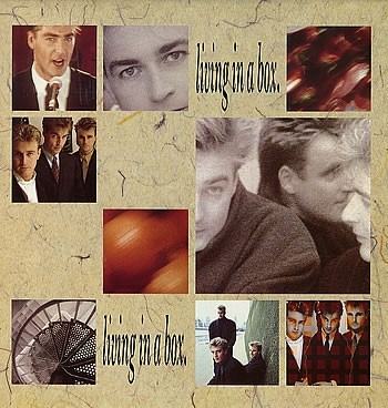 Living In A Box - Living In A Box (LP)