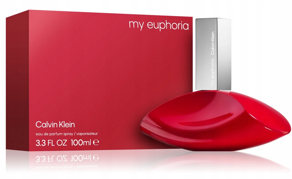 Calvin Klein My Euphoria parfémovaná voda 100 ml