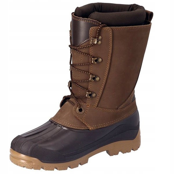 Solidne śniegowce myśliwskie CARIBOU PRO DEMAR D3816 rozmiar 45