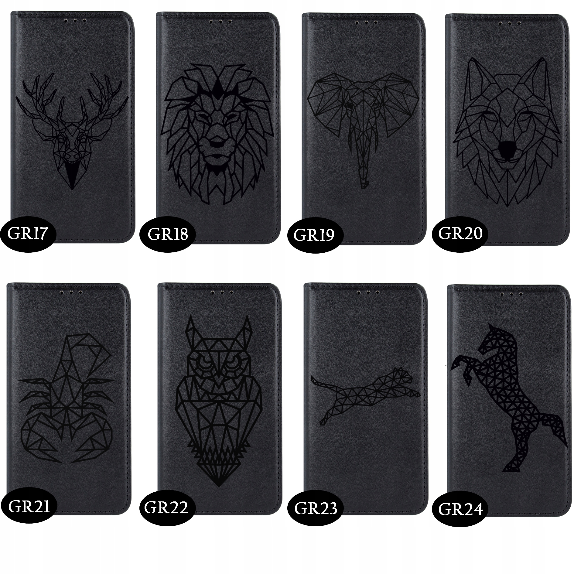 ETUI CASE MAGNET DO REALME C53 + SZKŁO HARTOWANE POKROWIEC Dedykowany model REALME C53