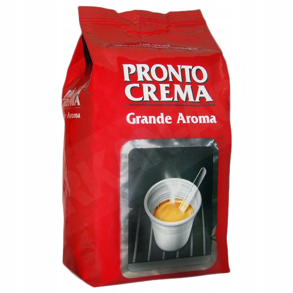 Lavazza Pronto Crema Grande Aroma 1kg kawa ziarnista