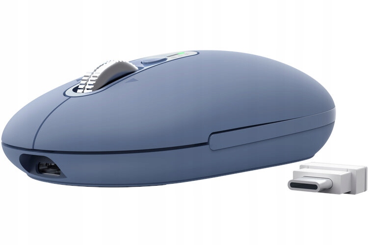 Myš Trust Seron Modrá