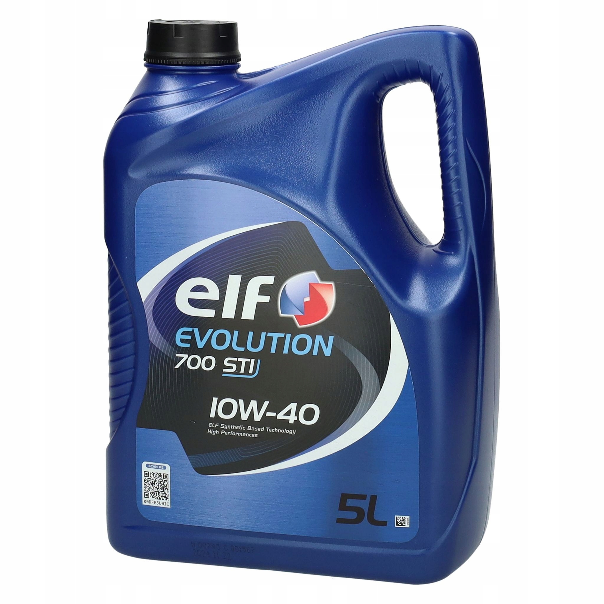 Моторное масло Elf 5 l 10W-40