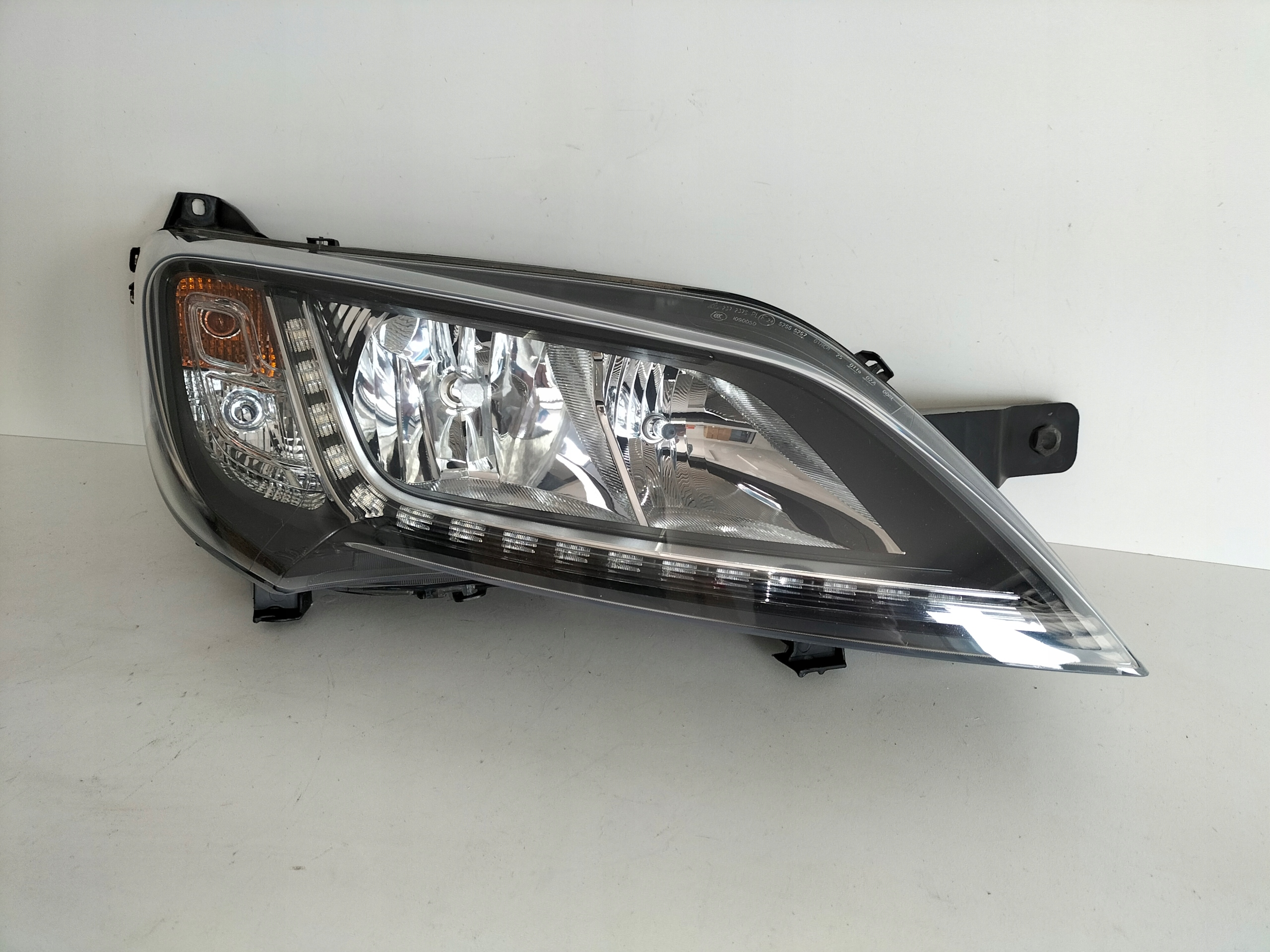 light front reflektor right FIAT DUCATO BOXER III LIFT 14