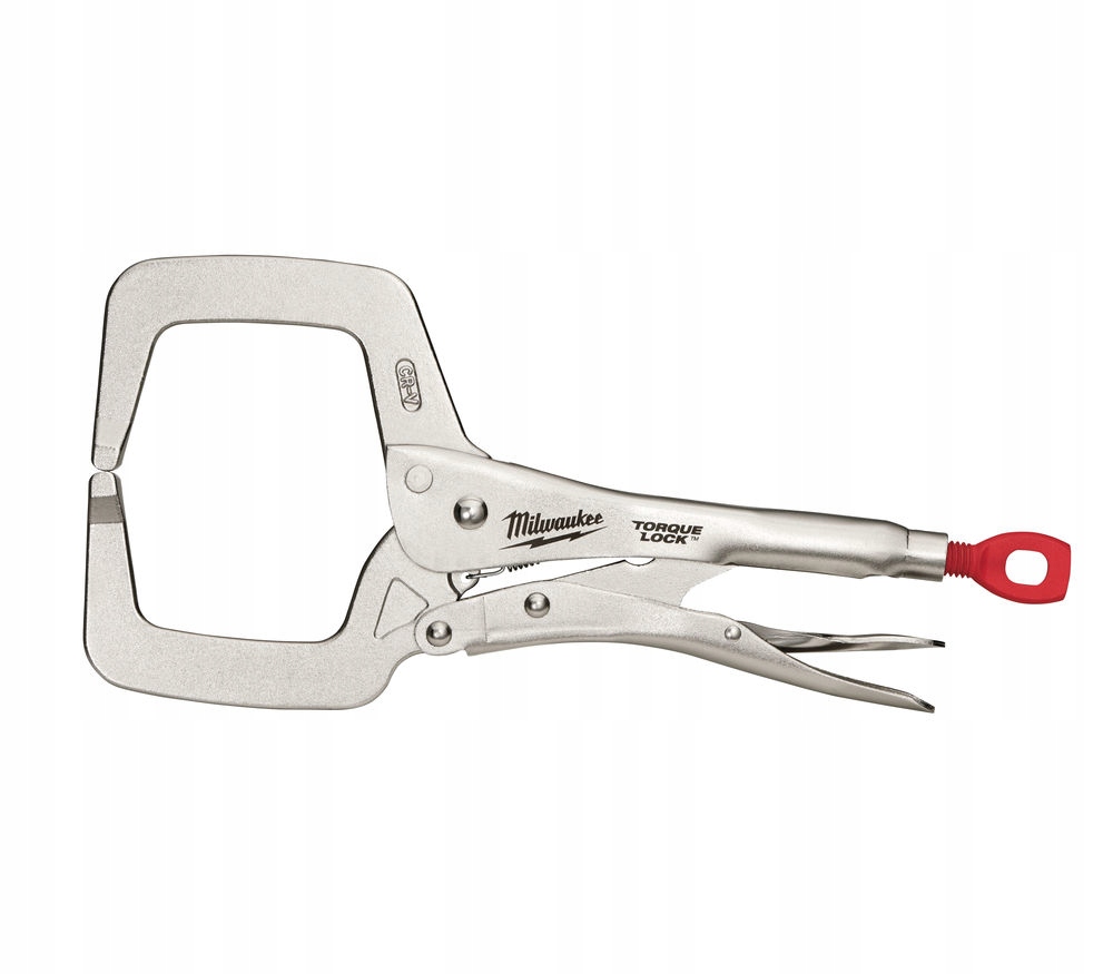 Milwaukee Zajišťovací Kleště C Torque Lock S Běžnými Koncovkami