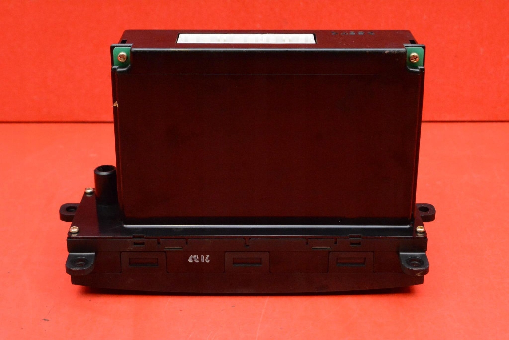 control panel air conditioning devices KLIMY HYUNDAI SONATA 4 IV 01-12