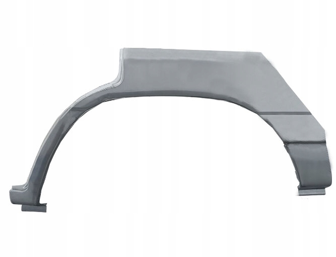 REPERATURKA BŁOTNIKA TYLNEGO TOYOTA LAND CRUISER L