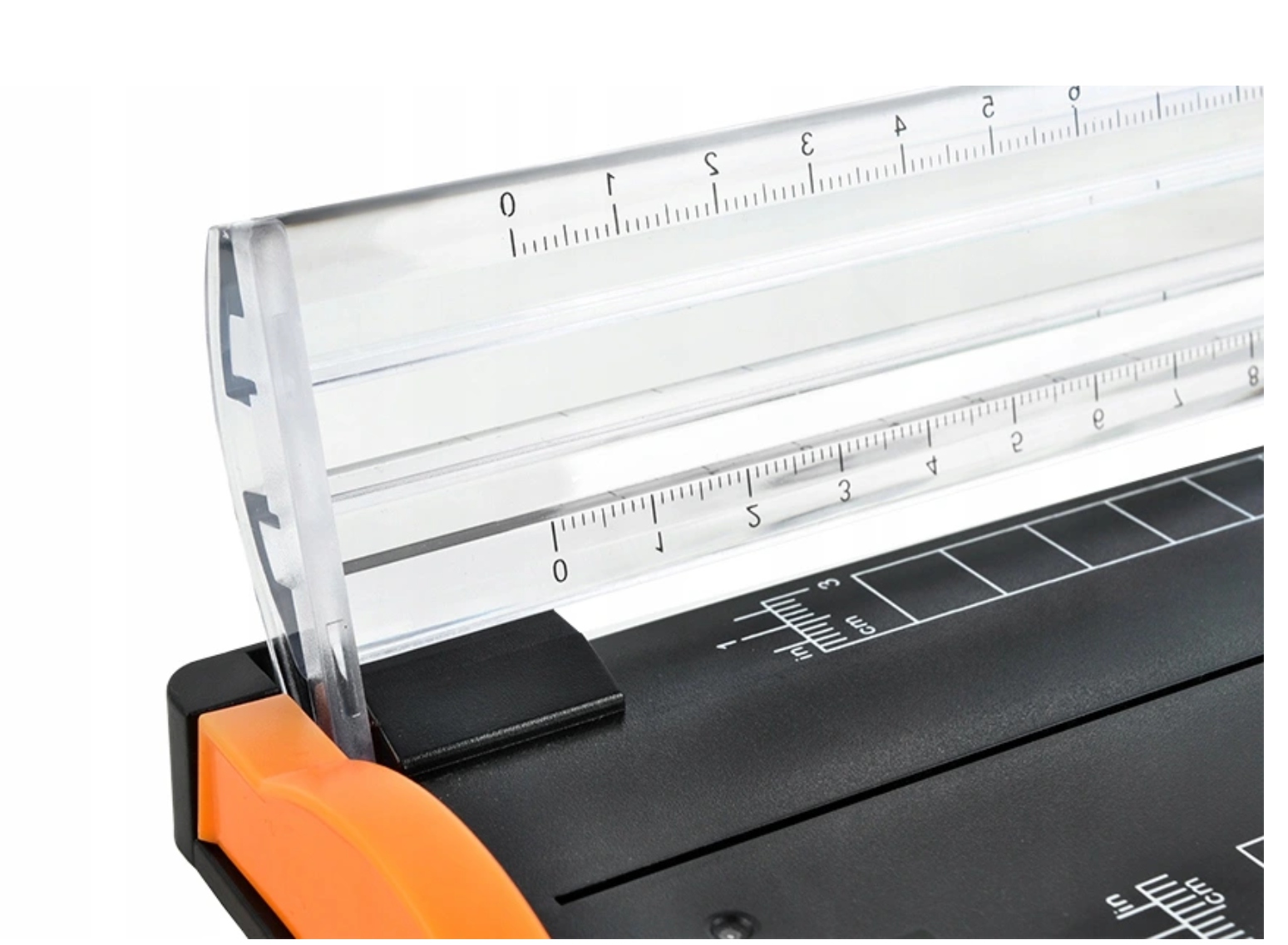 GILOTYNA DO PAPIERU NÓŻ OBCINARKA NOŻYCZKI A4 A3 Rodzaj ręczna