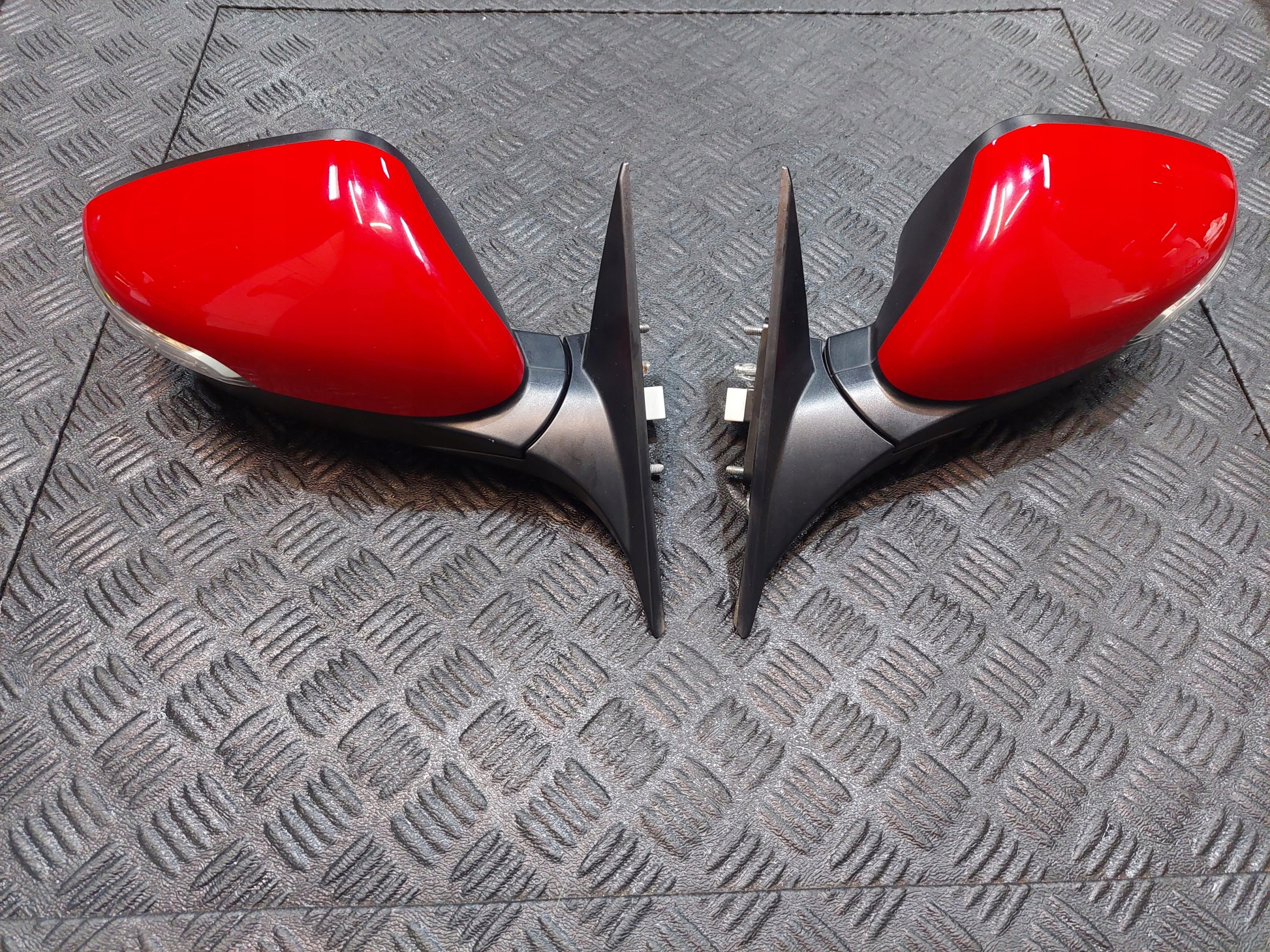 mirror + indicator 8PIN left right SSANGYONG TIVOLI XLV RAM