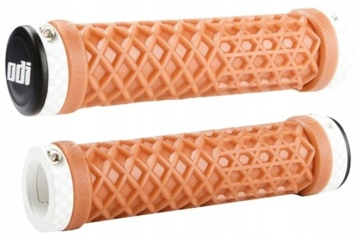 Gripy Odi Vans Lock-on brązowe 130mm