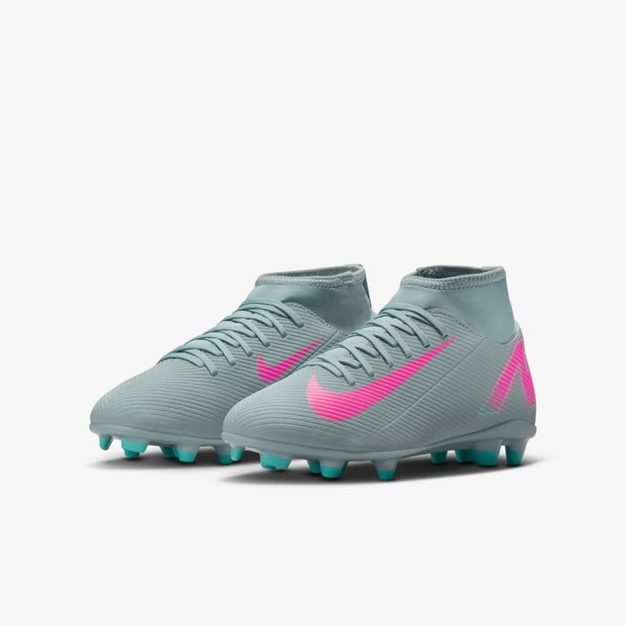 Fotbalová obuv zátky Nike Jr. Mercurial Superfly 10 Club FQ8318-301 vel.
