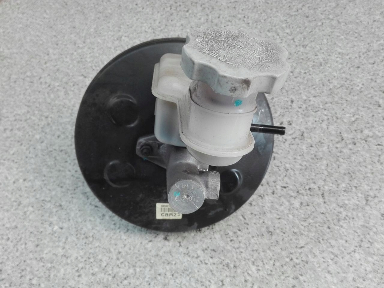 58500-1J700 - Серводвигун HYUNDAI i20 LIFT -14