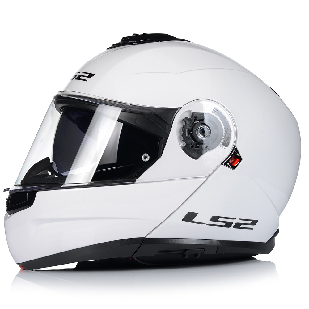 KASK MOTOCYKLOWY | LS2 FF908 STROBE II | SZCZĘKOWY SYSTEM PINLOCK + BLENDA Producent LS2