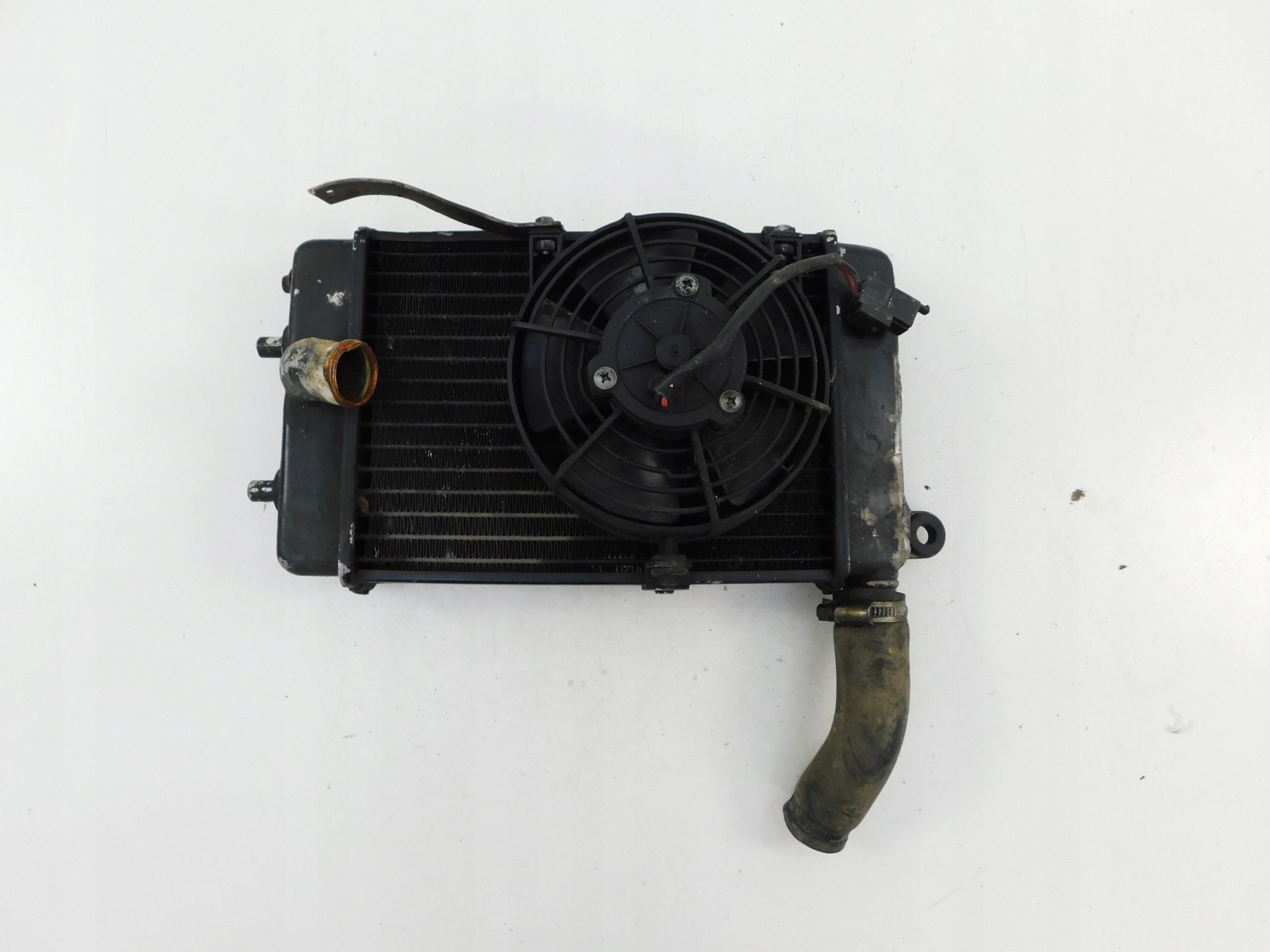 APRILIA SHIVER 750 CHŁODNICA + WENTYLATOR