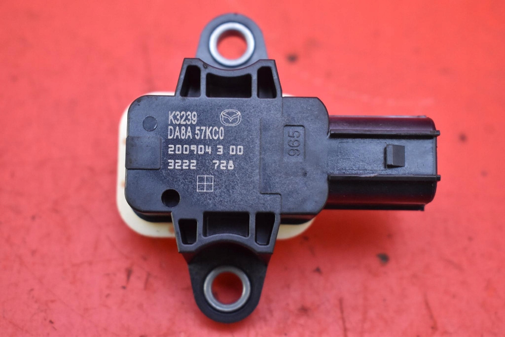 impact sensor DA8A57KC0 MAZDA MX5 MX-5 4 IV ND LIFT 18-24