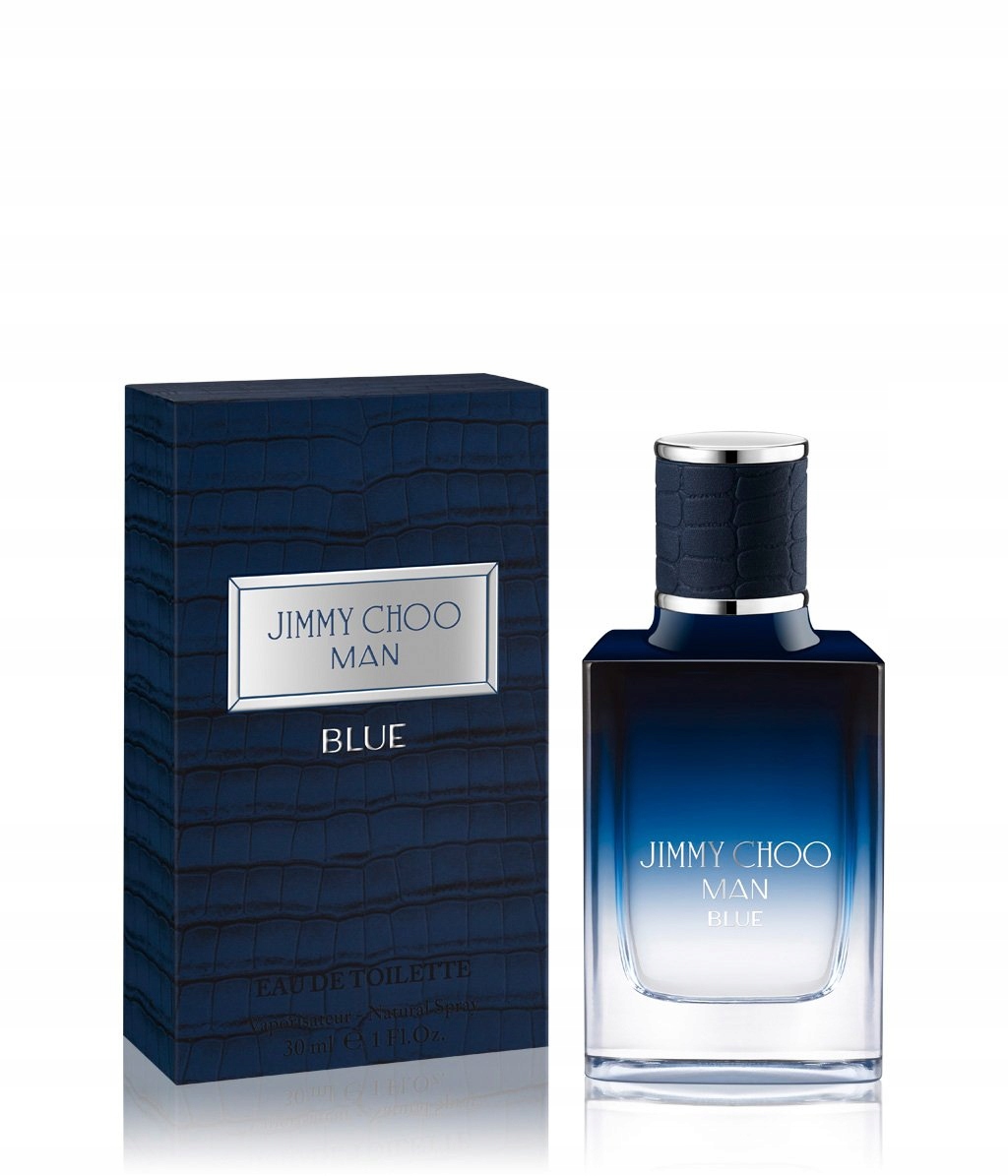 Jimmy Choo Blue Man Edt 30 ml