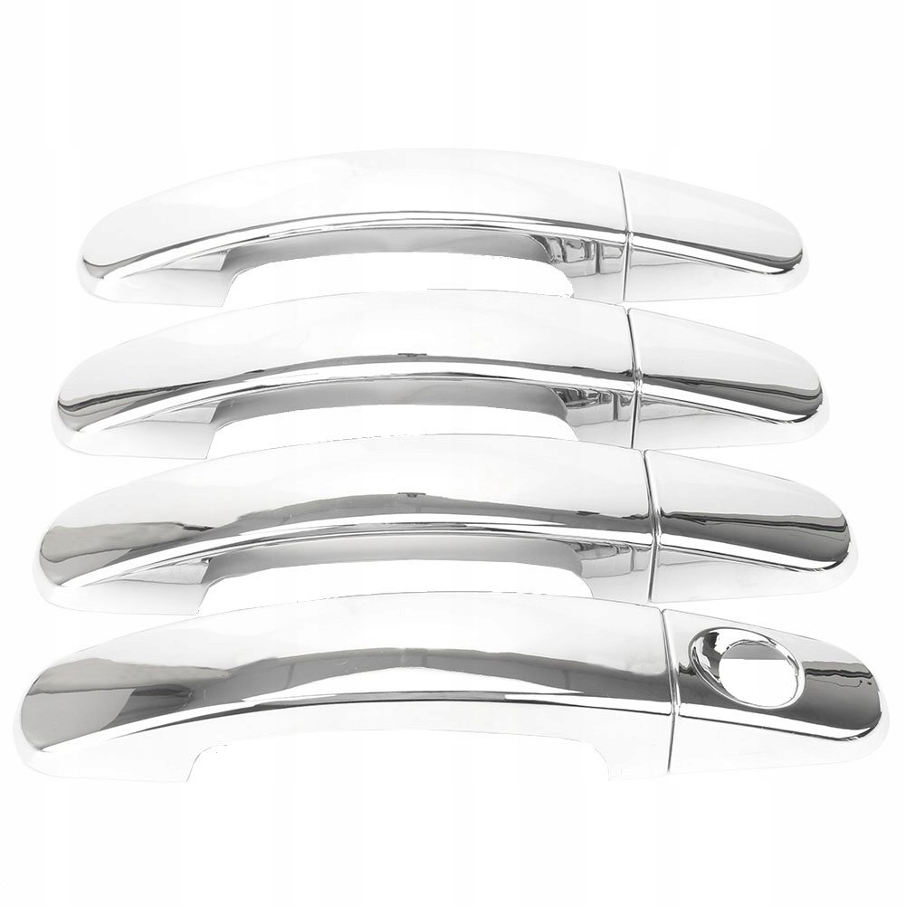 NAKŁADKI NA KLAMKI CHROM FORD C-MAX I 2003-2010 EAN (GTIN) 5908256872325