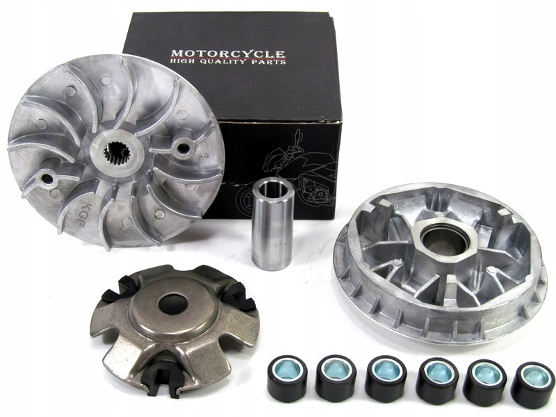 Wariator rolki HONDA 125 150 4T PANTHEON SH NES