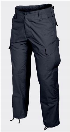 Helikon Spodnie Cpu PolyCotton Ripstop Navy