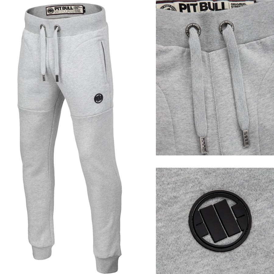 

Spodnie męskie Pit Bull West Coast pitbull dresowe