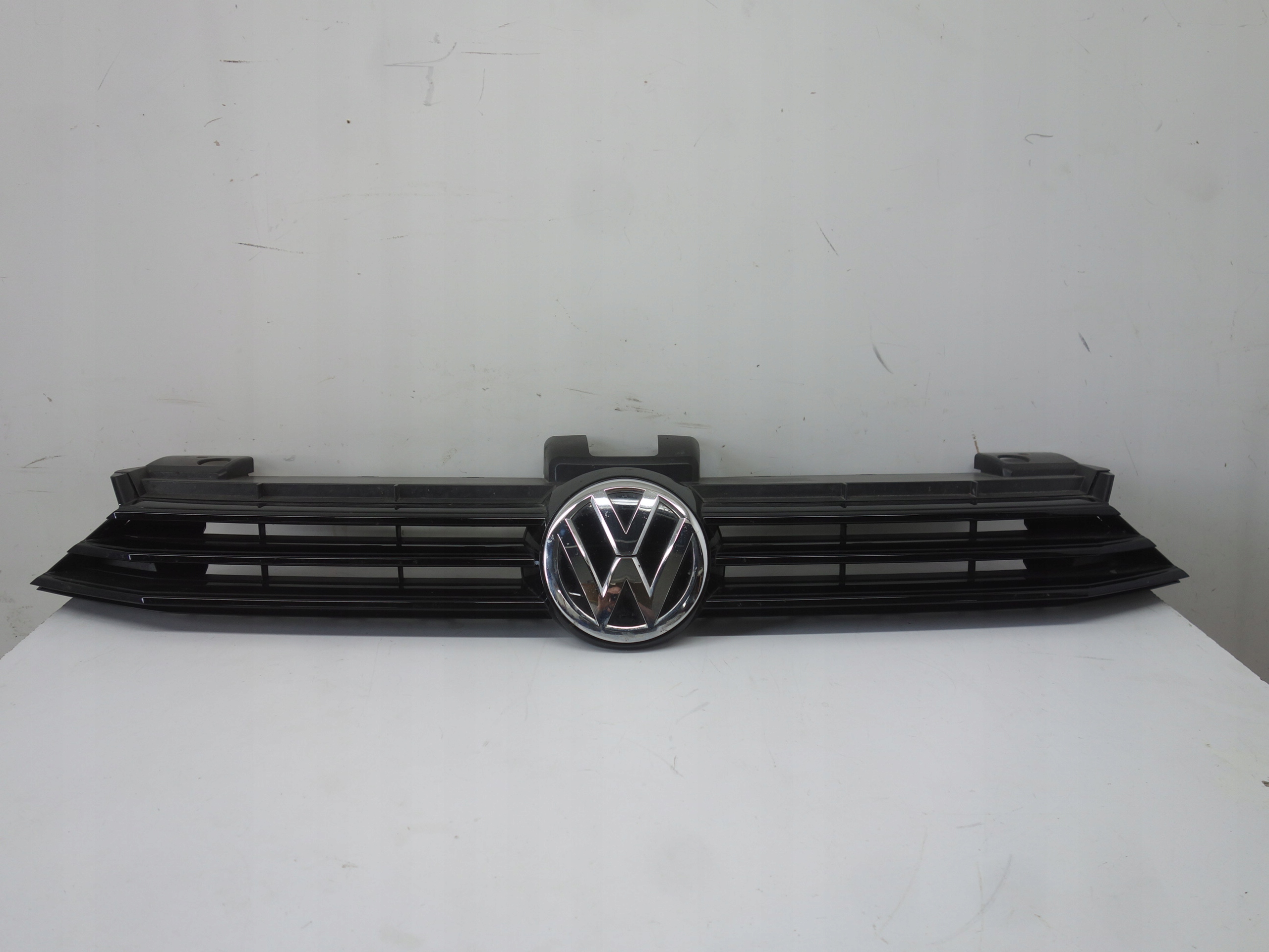VW Golf Sportsvan Kühlergrill FRONTGRILL Kühlergitter 510853653C - Thumbnail 1