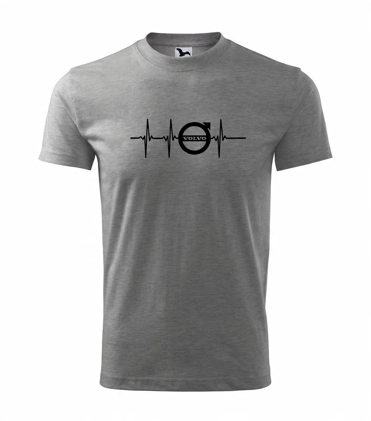 

Koszulka T-shirt Ekg Volvo męska