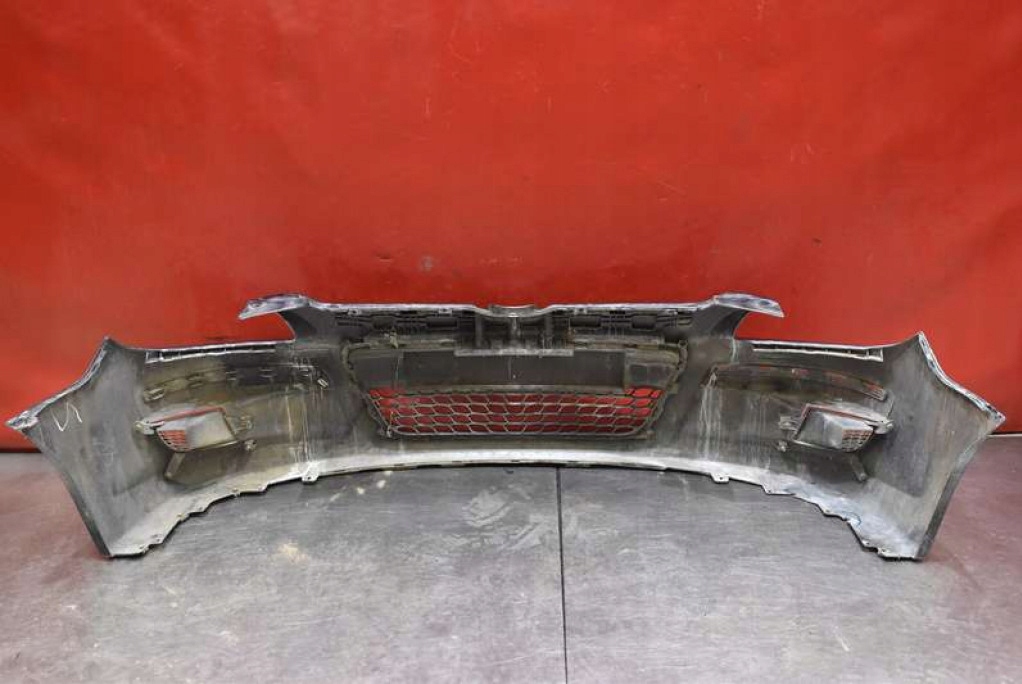 bumper front front 2X HYUNDAI I30 1 and 07-10