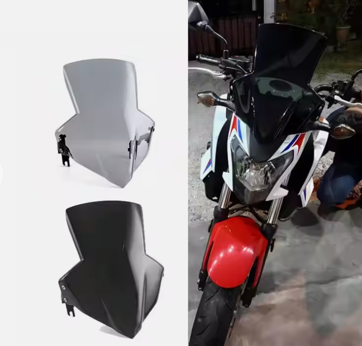 TopX Doplnkové Sklo Honda CB650F Cb 650 650F 14 21 Ovečka