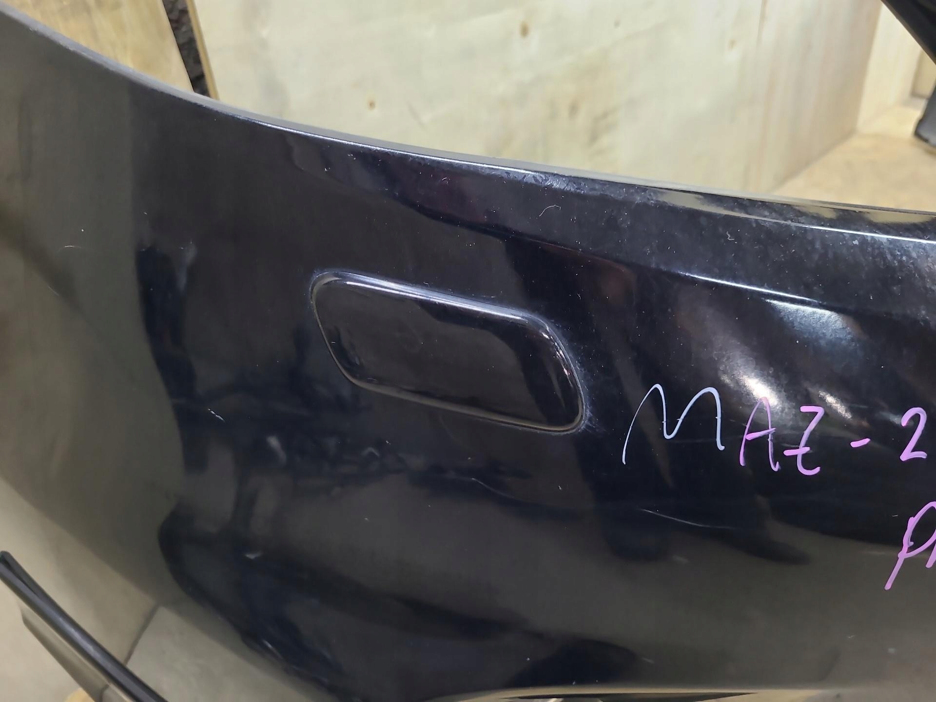 bumper front Toyota Prius plus ZVW40 2012 52119-47240