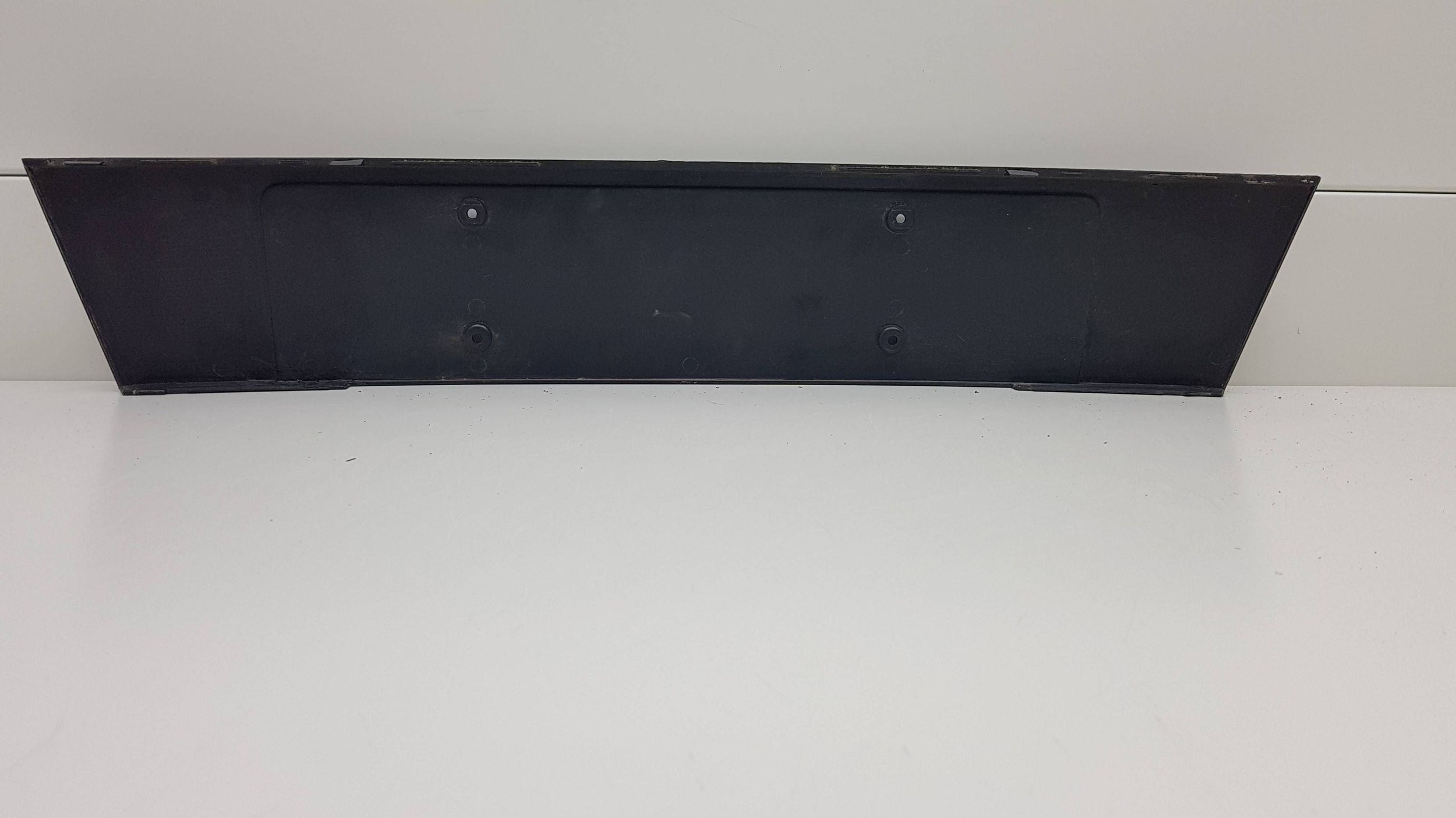 AUDI Q7 4L 2009 pad cap signs bumper front DN303649958