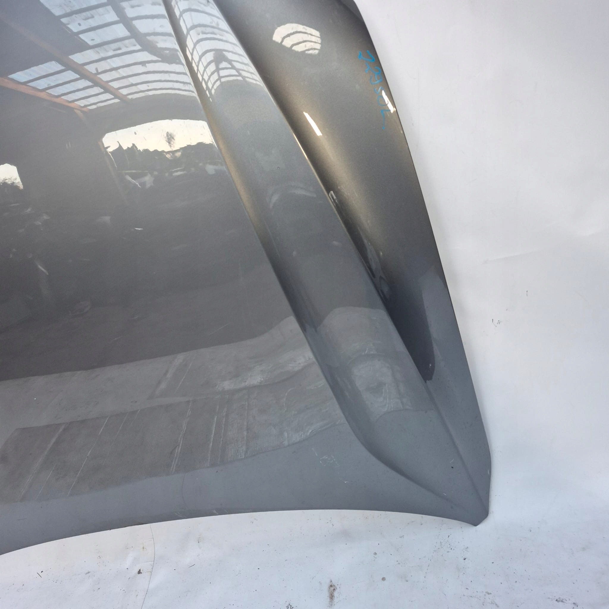 VOLVO XC60 II 2 17- cofano