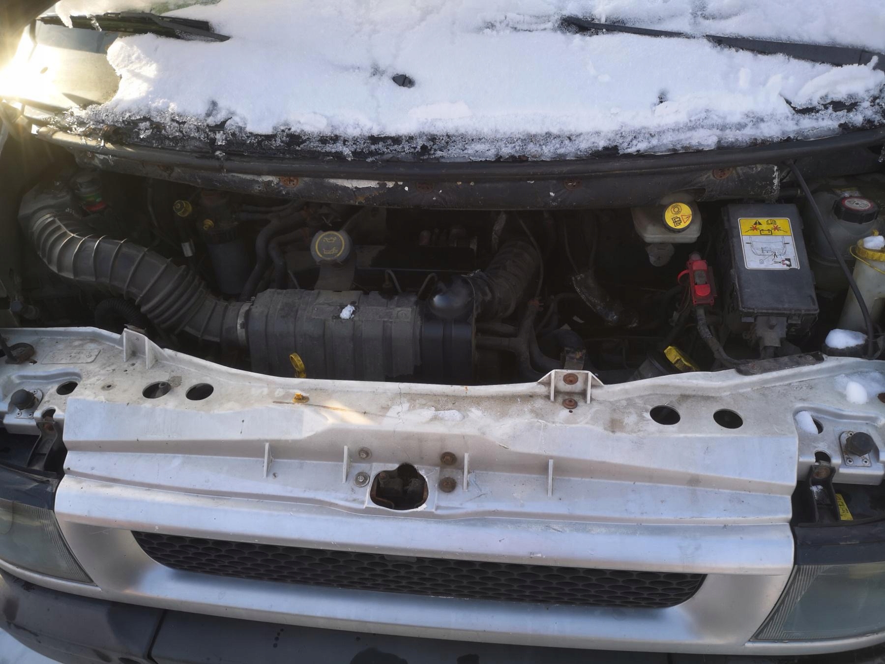 FORD TRANSIT шланг воды 2001 2.0л