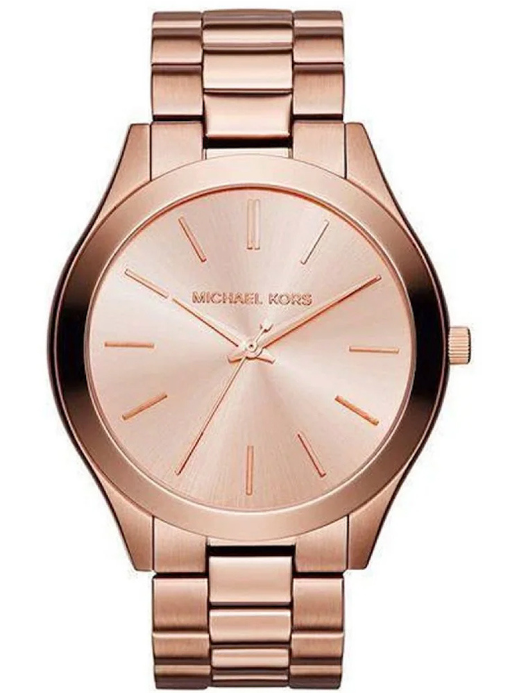 Dámské Hodinky Michael Kors MK3205 Slim Runway (zm522b)