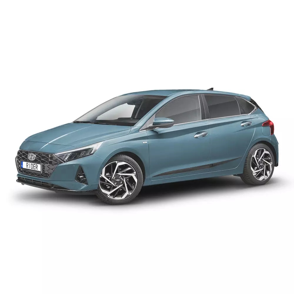 Hyundai i20 III 2020 – bočné lišty