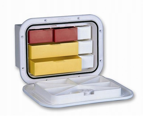 Rybářský kontejner 270x375