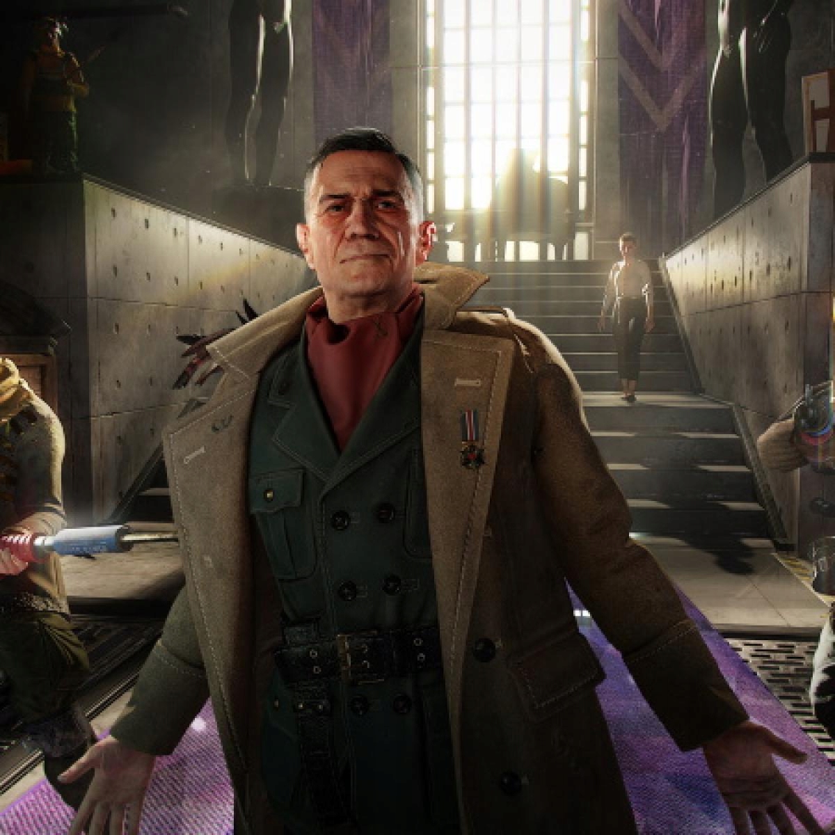 Dying Light 2 Stay Human Deluxe Edition (XSX/XONE) Platforma Microsoft Xbox Series X