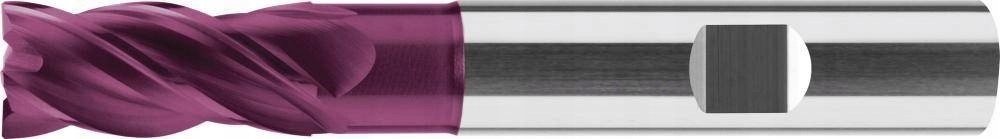 Fréza dlouhá Hpc plná, TiALN, typINOX