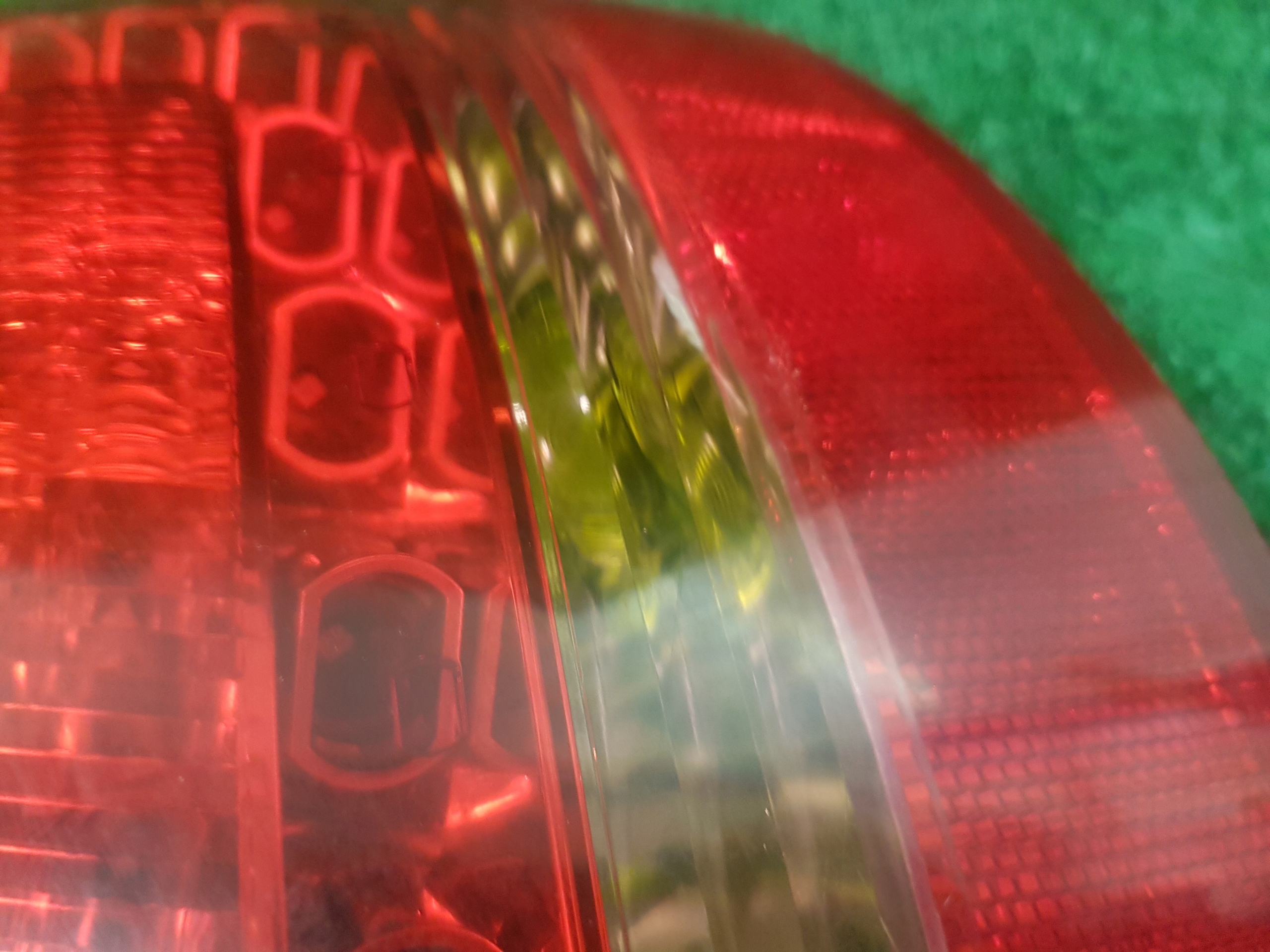 Licht rechts hinten AUDI A6-C6 4F9945096B