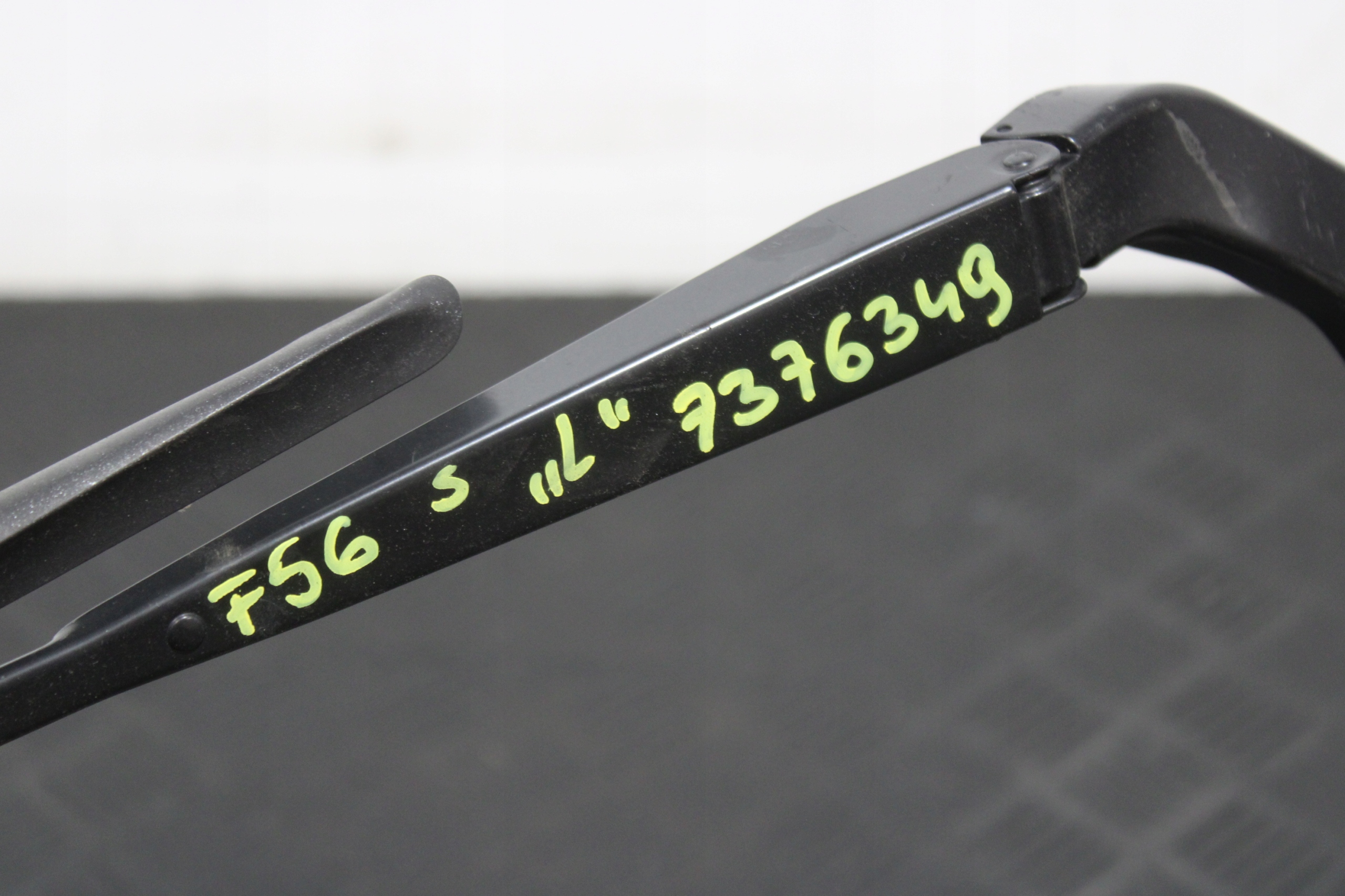 wiper arm left 7376349 MINI COOPER F56 S SD