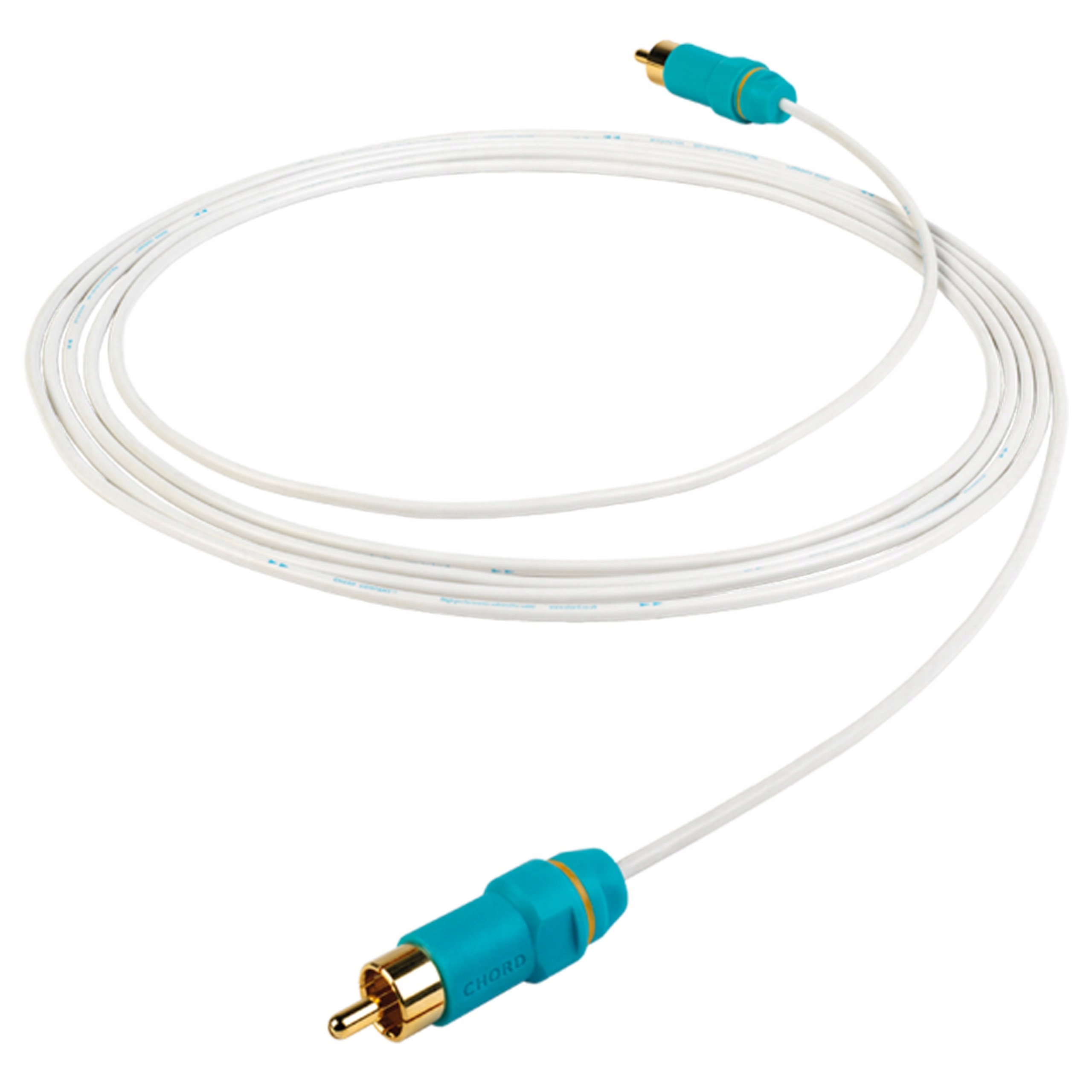 Kabel Rca Rca Do Subwoofera Subwooferowy Mono Cinch Chord C-sub 6m