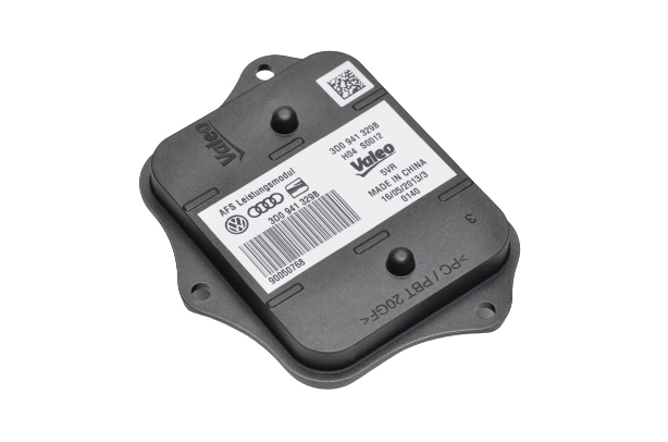 3D0941329B - Модуль поворота AFS VW Passat B6 B7 CC VALEO новый